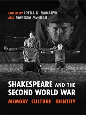cover image of Shakespeare and the Second World War